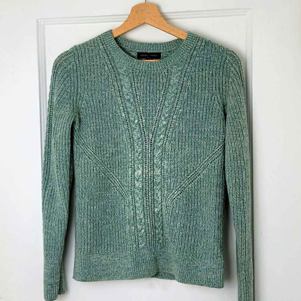 Banana Republic Sweater- Size S